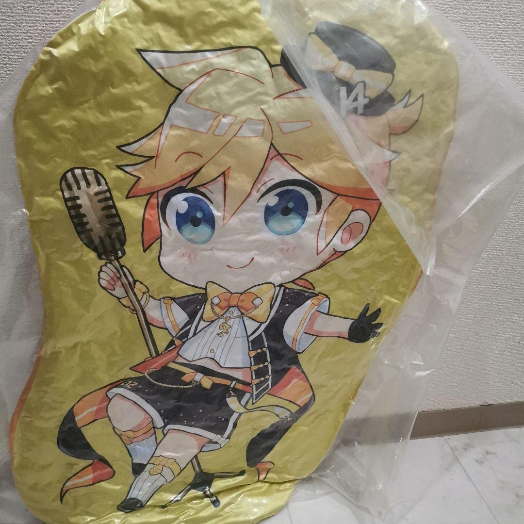 マジカルミライ　鏡音リン、レン　痛バ 51VGlQQhvvL._AC_UF350,